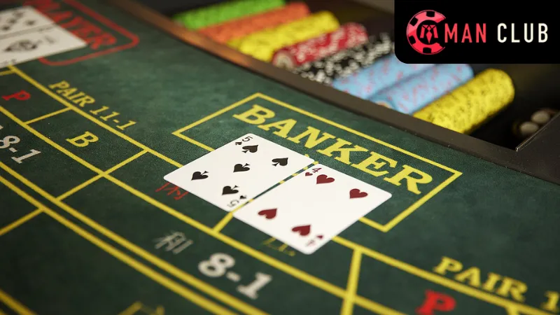 Baccarat Manclub: Tận Hưởng Giây Phút Thư Giãn Chưa Từng Có 2 Không gian sang trọng và thoải mái tại Baccarat Manclub