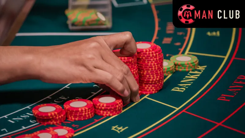 Baccarat Manclub: Tận Hưởng Giây Phút Thư Giãn Chưa Từng Có 3 Trải nghiệm trò chơi tại Baccarat Manclub