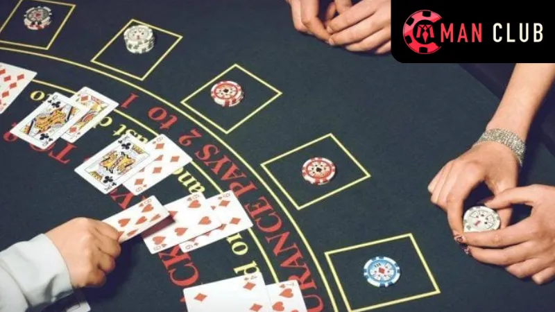 Trải Nghiệm Blackjack Tại Manclub Đầy Kịch Tính 2 Tổng quan về Blackjack tại Manclub