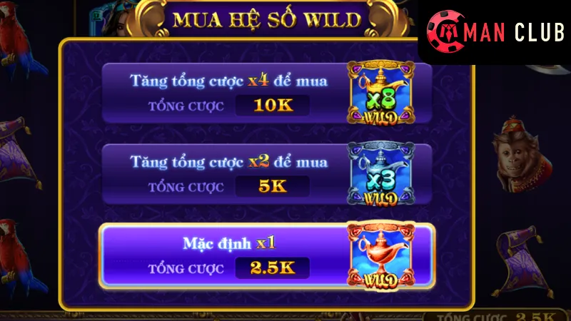Aladdin Manclub - Mở Khóa Những Bí Mật Nổ Hũ Đầy Cuốn Hút 3 Những bí quyết giành chiến thắng tại Aladdin Manclub