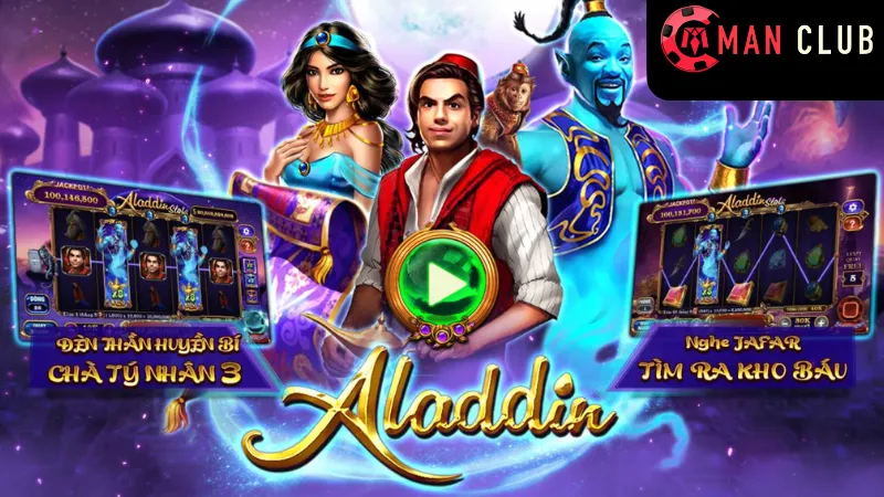 Aladdin Manclub - Mở Khóa Những Bí Mật Nổ Hũ Đầy Cuốn Hút 2 Hướng dẫn chi tiết chơi nổ hũ tại Aladdin Manclub