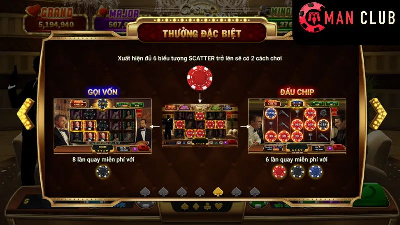Casino Royale Manclub: Trải Nghiệm Casino Royale Đầy Thú Vị 3 Lời khuyên khi chơi nổ hũ tại Casino royale ManClub
