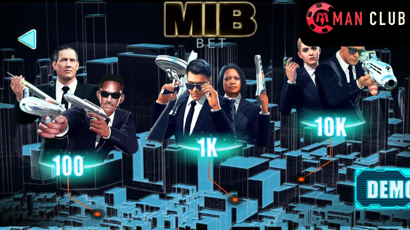 MIB Slots Manclub - Cùng Khám Phá Game MIB Slots Đầy Thú Vị 2 Cách chơi MIB slots manclub dễ dàng cho người mới bắt đầu