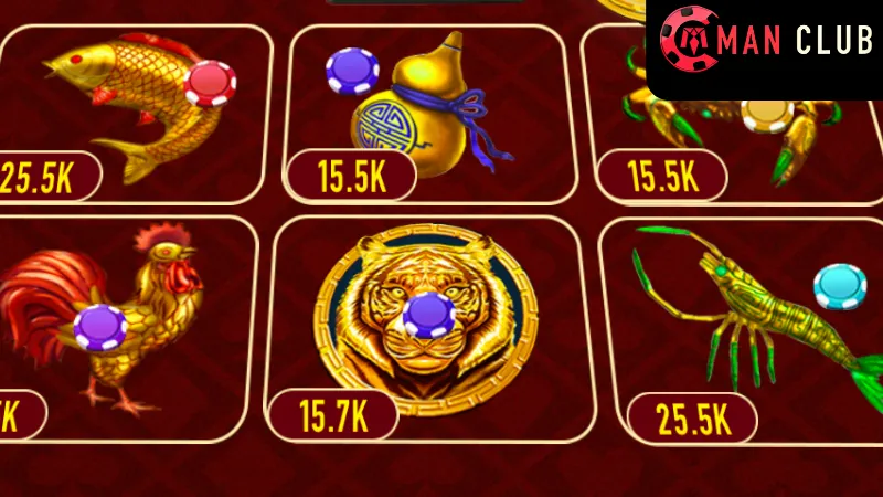 Bầu Cua Manclub - Tăng Cường Kỹ Năng Chơi Game Bài Bầu Cua 2 Chiến lược đặt cược bầu cua thông minh