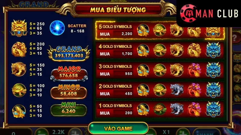 Kho Báu Tứ Linh Manclub: Thách Thức Bản Thân Cùng Game Nổ Hũ 3 Cộng đồng chơi game và sự hỗ trợ từ Manclub