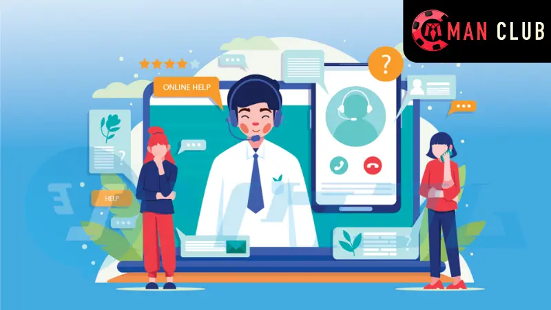 ManClub PRO - Cổng Game Bài Đổi Thưởng Uy Tín Số 1 16 An toàn và bảo mật tại Sân chơi ManClub