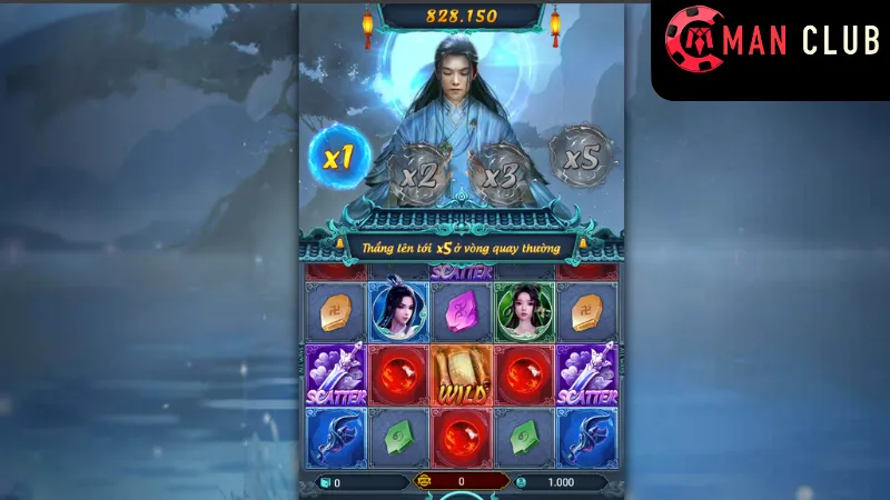 Nổ Hũ Tru Tiên Manclub - Bí Kíp Chiến Thắng Trong Game Nổ Hũ 2 Cách thức hoạt động của Nổ hũ tru tiên Manclub