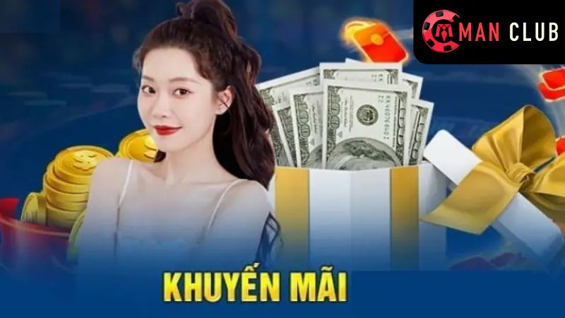 Khuyến Mãi Manclub - Khám Phá Khuyến Mãi Hấp Dẫn Cho Anh Em 3 Các loại khuyến mãi phổ biến tại ManClub