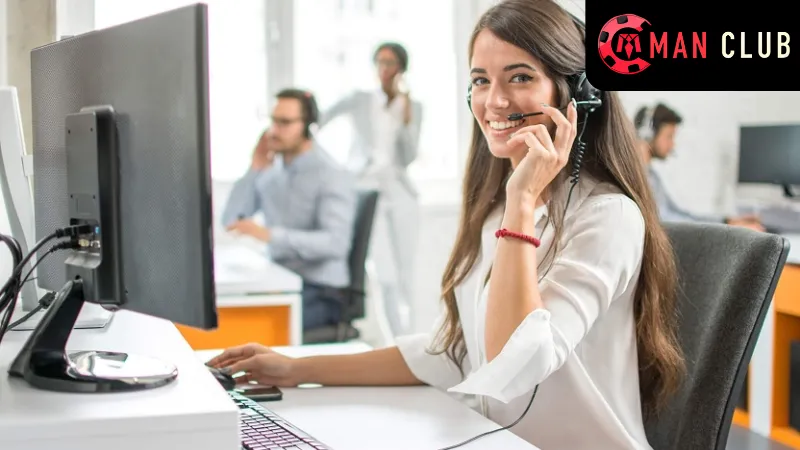 Liên Hệ Manclub: Khám Phá Quy Trình Liên Hệ Sân Chơi Manclub 2 Các phương thức liên hệ ManClub