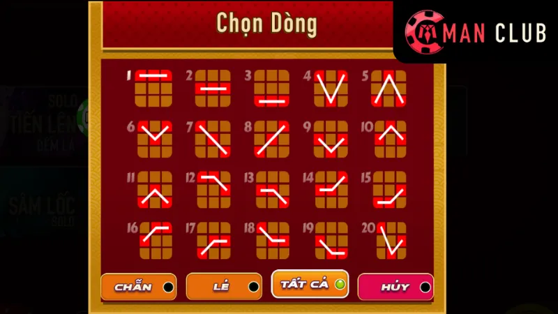 Hướng Dẫn Chơi Manslots Tại Manclub Dễ Dàng 3 Chiến lược chơi Manslots hiệu quả tại Manclub