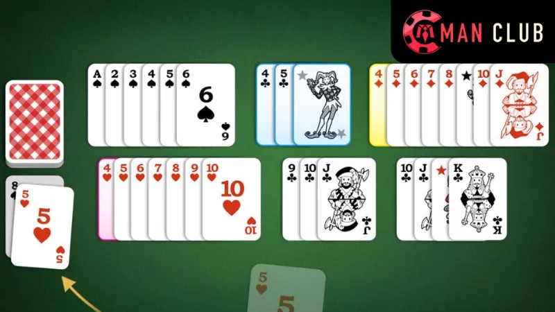 Rummy Tại Manclub: Tìm Hiểu Chiến Thuật Chơi Hiệu Quả 2 Chiến thuật cơ bản trong Rummy tại Manclub