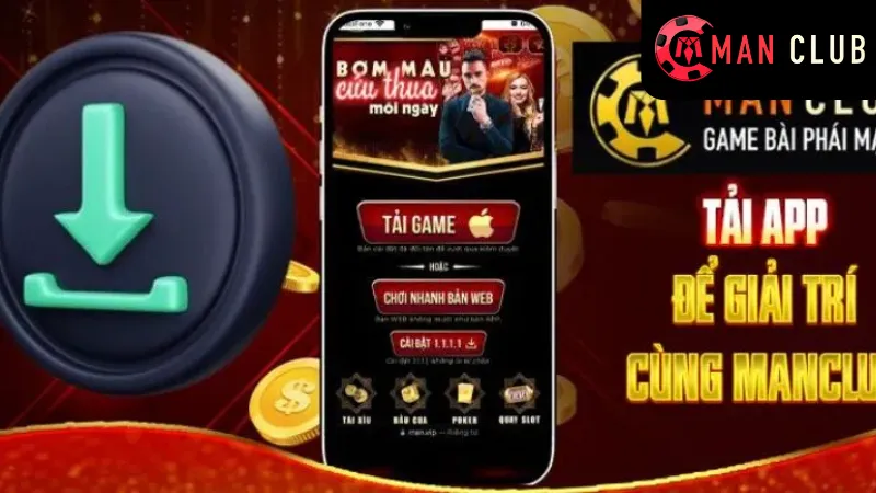 Tải App Manclub - Chia Sẻ Bí Quyết Để Tải App Hiệu Quả Nhất 2 Hướng dẫn từng bước để Tải app ManClub